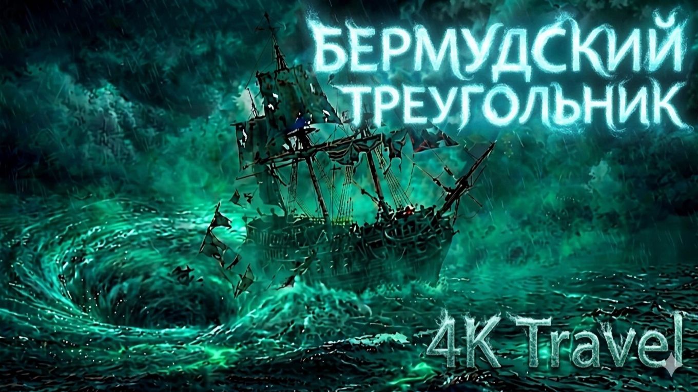 БЕРМУДСКИЙ ТРЕУГОЛЬНИК | Мистика VS Реальность | Документальный фильм-расследование смотреть онлайн