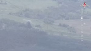 Боевая работа группировки «Запад»
