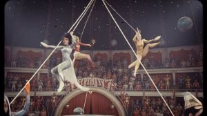 ELECTRODISCO 1985 - THE INTERGALACTIC CIRCUS COSMO FUN