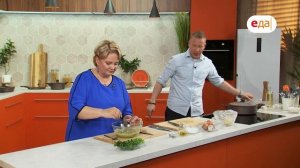 Лепёшки с мясом оссобуко | Дежурный по кухне 5 /26