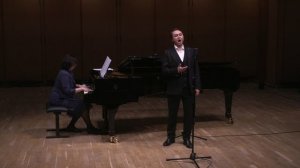 Che gelida manina (la boheme)