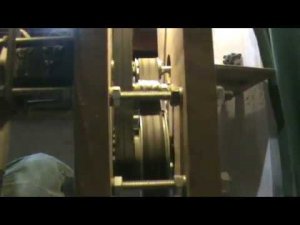 Редуктор для поворотной оси ЧПУ станка