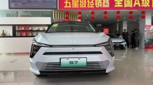 All New Honda S7 EV 2026 - Exterior And Interior 🚗🔋✨