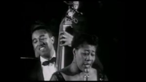 Элла Фицджеральд. Love for sale. 1958