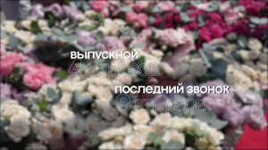Как 4 и 9 классы завершали год — выпускной и последний звонок