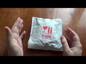 Посылка из Китая № 459. Две светодиодных лампочки-кукурузины.