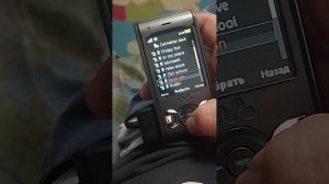 рингтоны и звук сообщения телефона Sony Ericsson W595 2008 г.