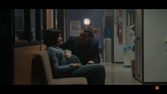 Без имени 5 серия (сериал, 2025)