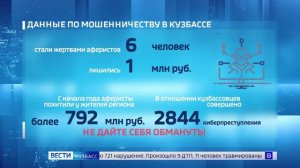 В Кузбассе появились новые виды мошенничества
