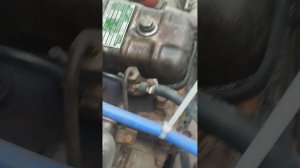 после регулировки клапанов запуск