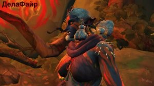 World of Warcraft: MIDNIGHT - Катсцена: Фрагмент откровения