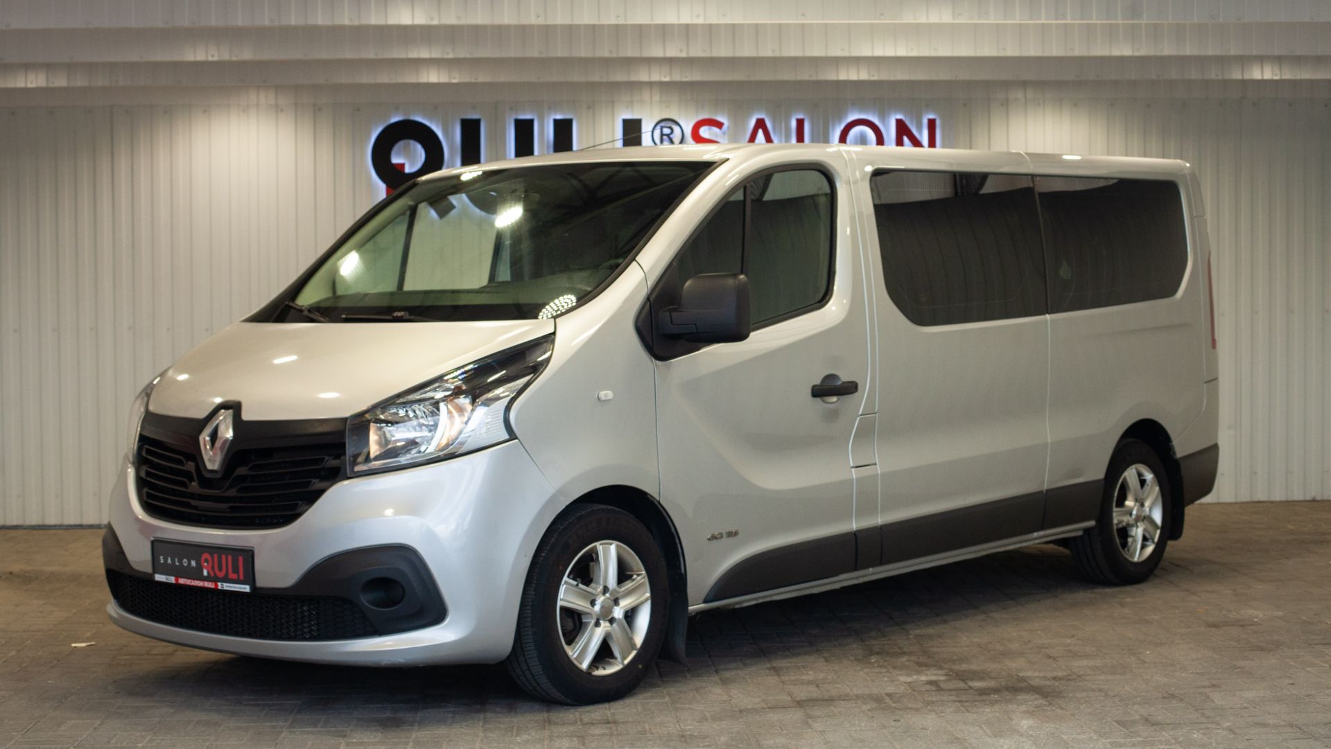Renault Trafic III, 2015 смотреть онлайн