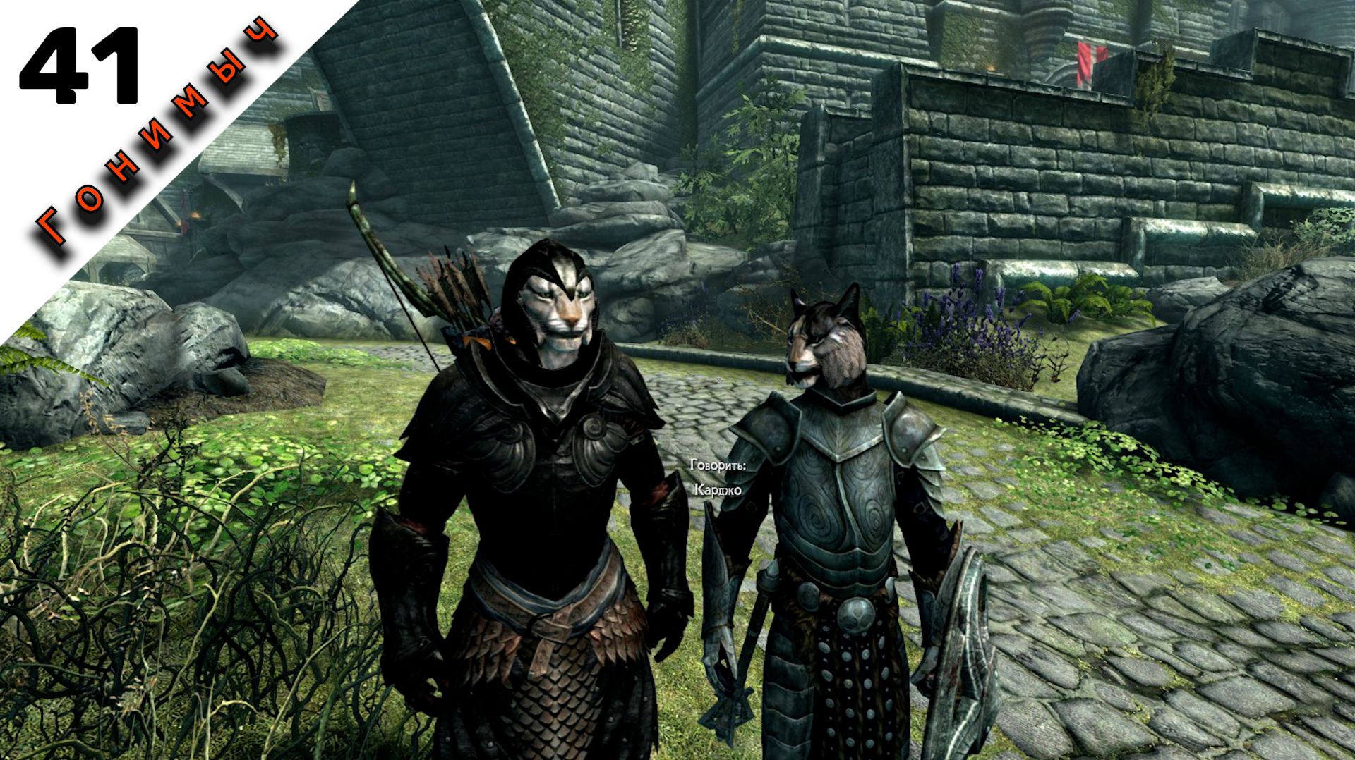 ЮЖНЫЕ ЗАВОЕВАНИЯ ﹥ 41 Серия﹥ (RFAB) The Elder Scrolls V: Skyrim