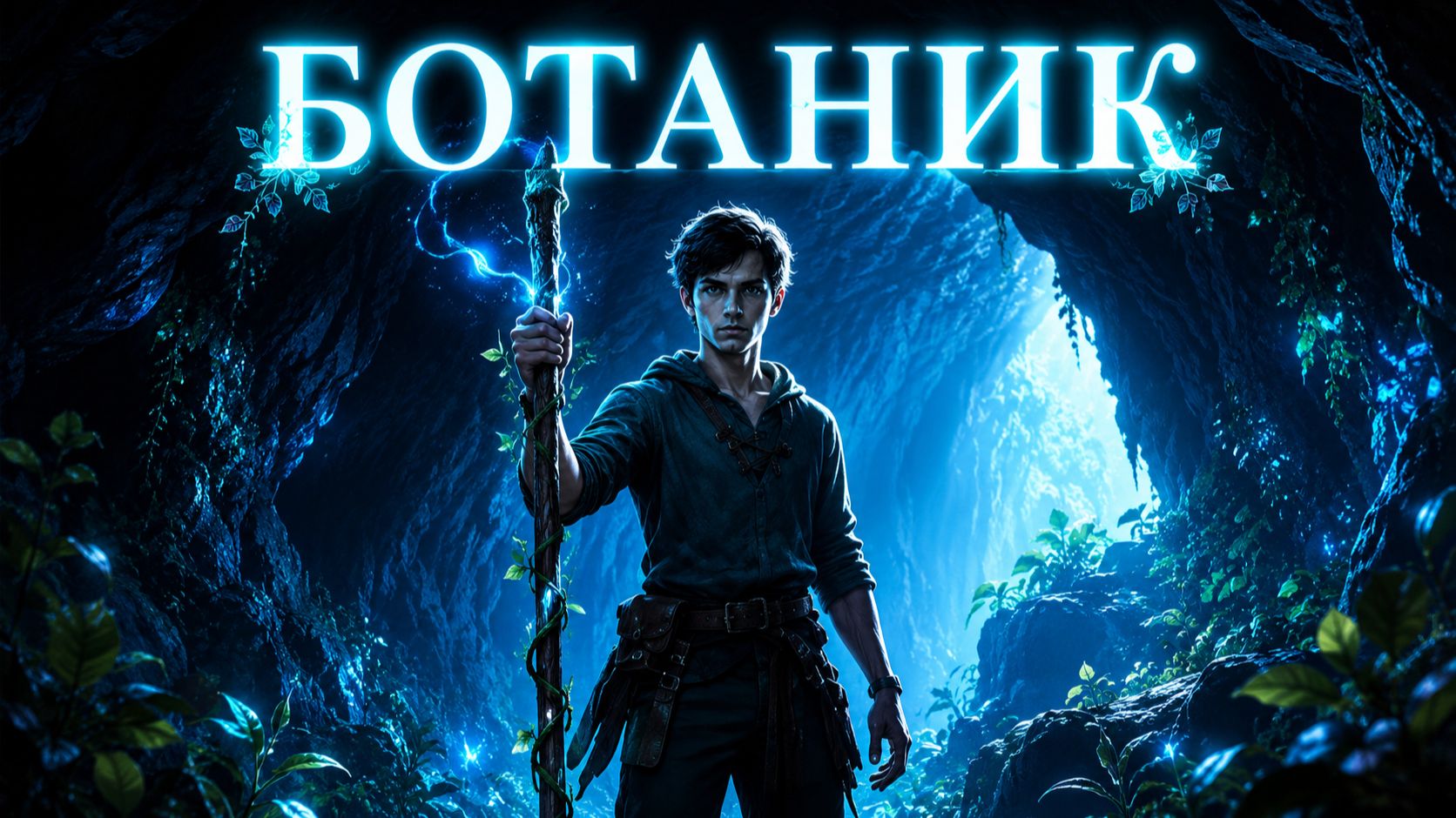 БОТАНИК | КНИГА 1 ЧАСТЬ 2 из 2 | ПОПАДАНЦЫ | АУДИОКНИГА | ФАНТАСТИКА | ПРИКЛЮЧЕНИЯ