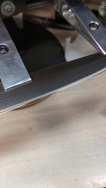 Заточка Bork #shorts #остраяжизнь #заточканожа #kitchenknife #sharpening