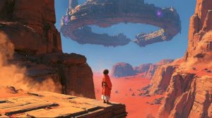 We Waited So Long for This ｜ Sci Fi Ambient Music