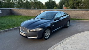 Jaguar XF 3.0 AT рест