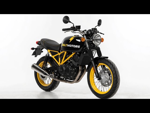 Baltmotors Мотоциклы 2025 – Полный Обзор | Надежность, Мощность и Русский Характер!