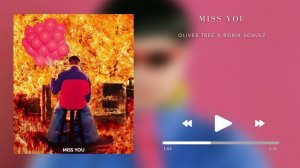 MISS YOU - OLIVER TREE 🥀🥀