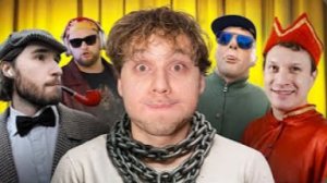 Засмеялся - Проиграл! Выполни Кринж Задание, Получи Деньги! Сатир, Кореш, Парадеич, Кокошка, Горилла