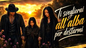 Ti sveglierai all’alba per destarmi
