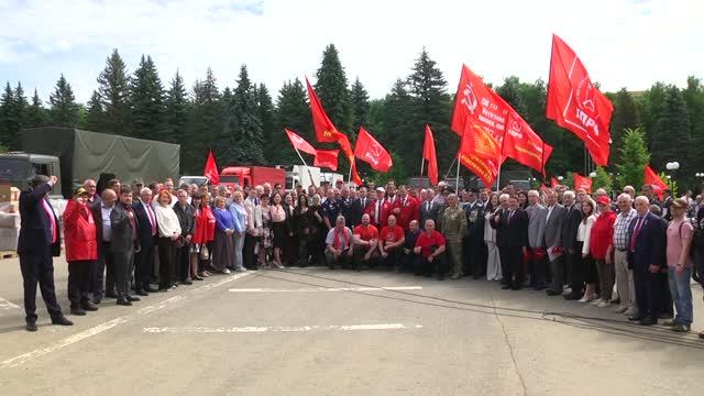 Для фронта и Победы! смотреть онлайн