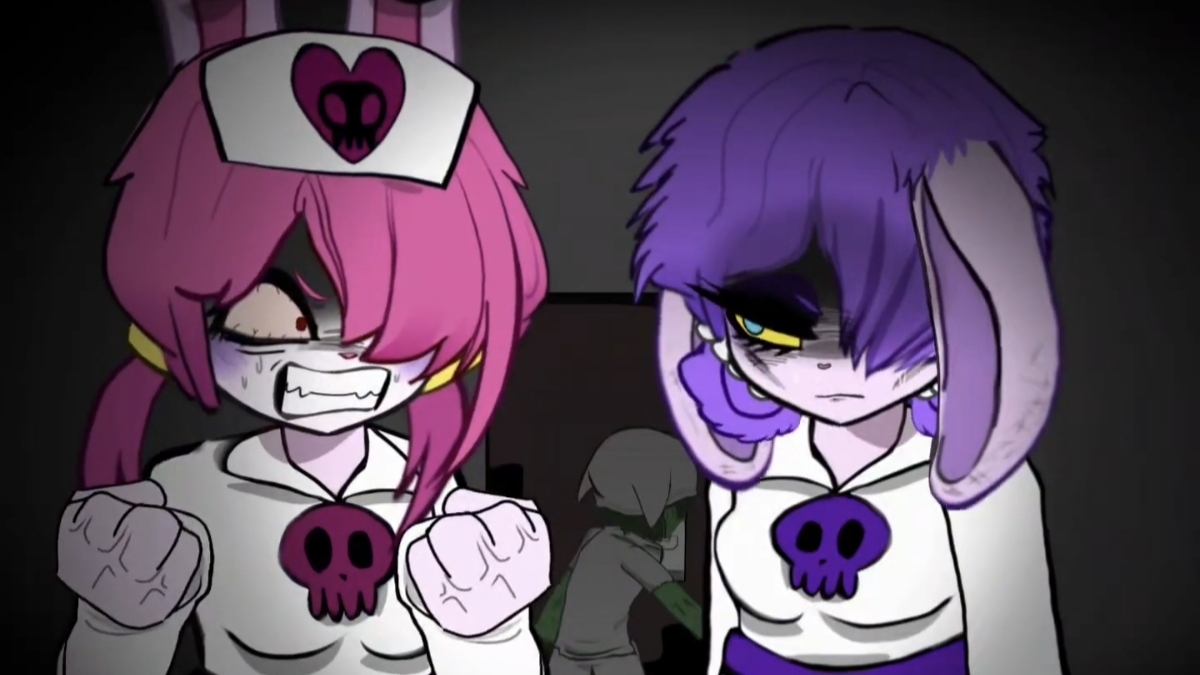 Terriblemouse - Side Story - Chapter 1 "Catch My Arch-Nemesis" (1/3) (15+) смотреть онлайн