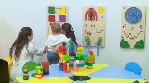 В Ставропольском педагогическом колледже открыли комнату кратковременного пребывания детей