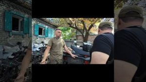 Барс-13 одно из лучших подразделений на СВО.