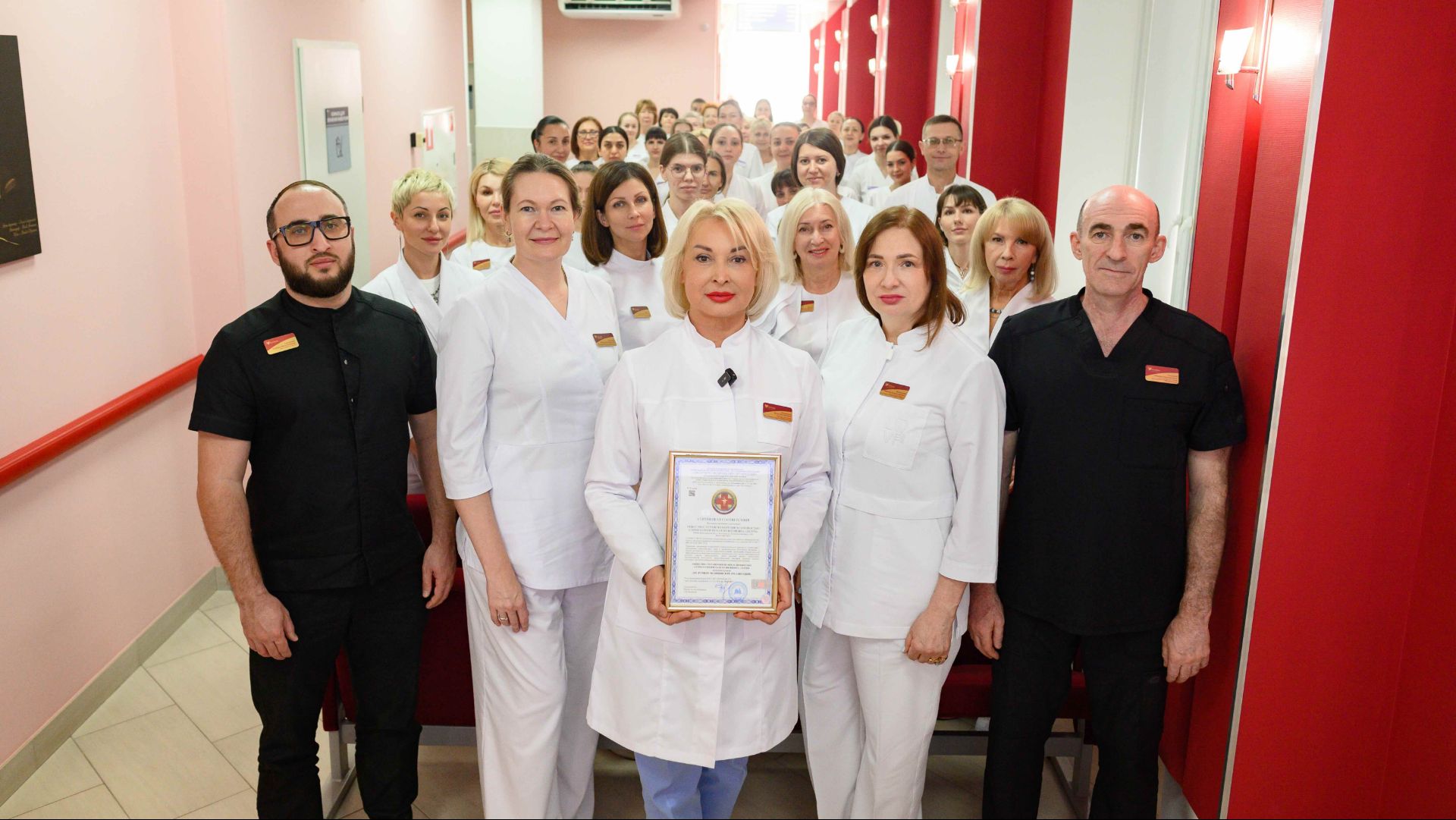 Высокое качество лечения в стоматологии 