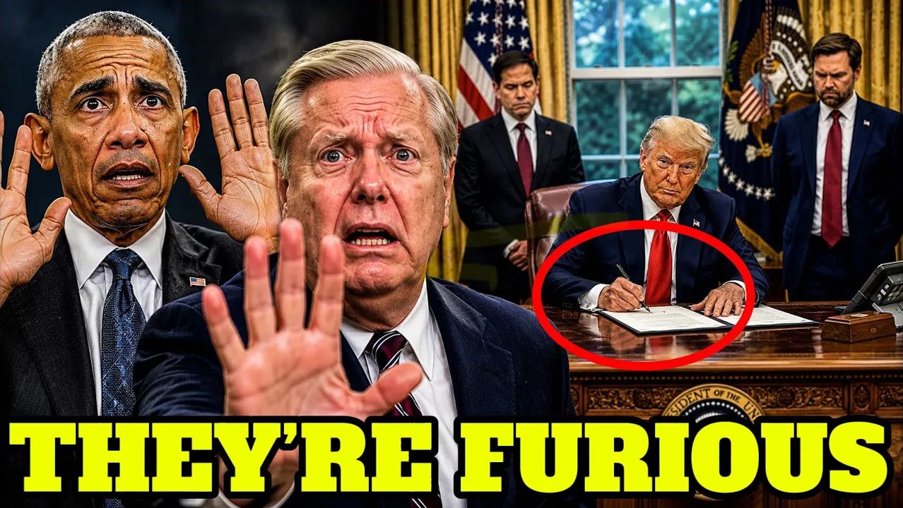 Trump’s Plan REVEALED… It’s FAR BIGGER Than We Knew! смотреть онлайн