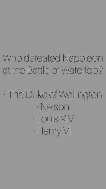 Life in the UK test Question 74