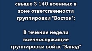 Главное из нового брифинга Минобороны России