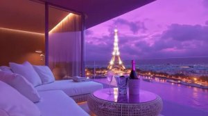 Музыка Релакс Саксофон Paris Night Chillout  Deep House Relaxing Beats