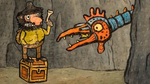 ПИЛИГРИМЫ #4. Принцесса и дракон. Финал приключения. Игра Piligrims на Игрули TV