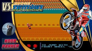 Excitebike Ретро Аркада