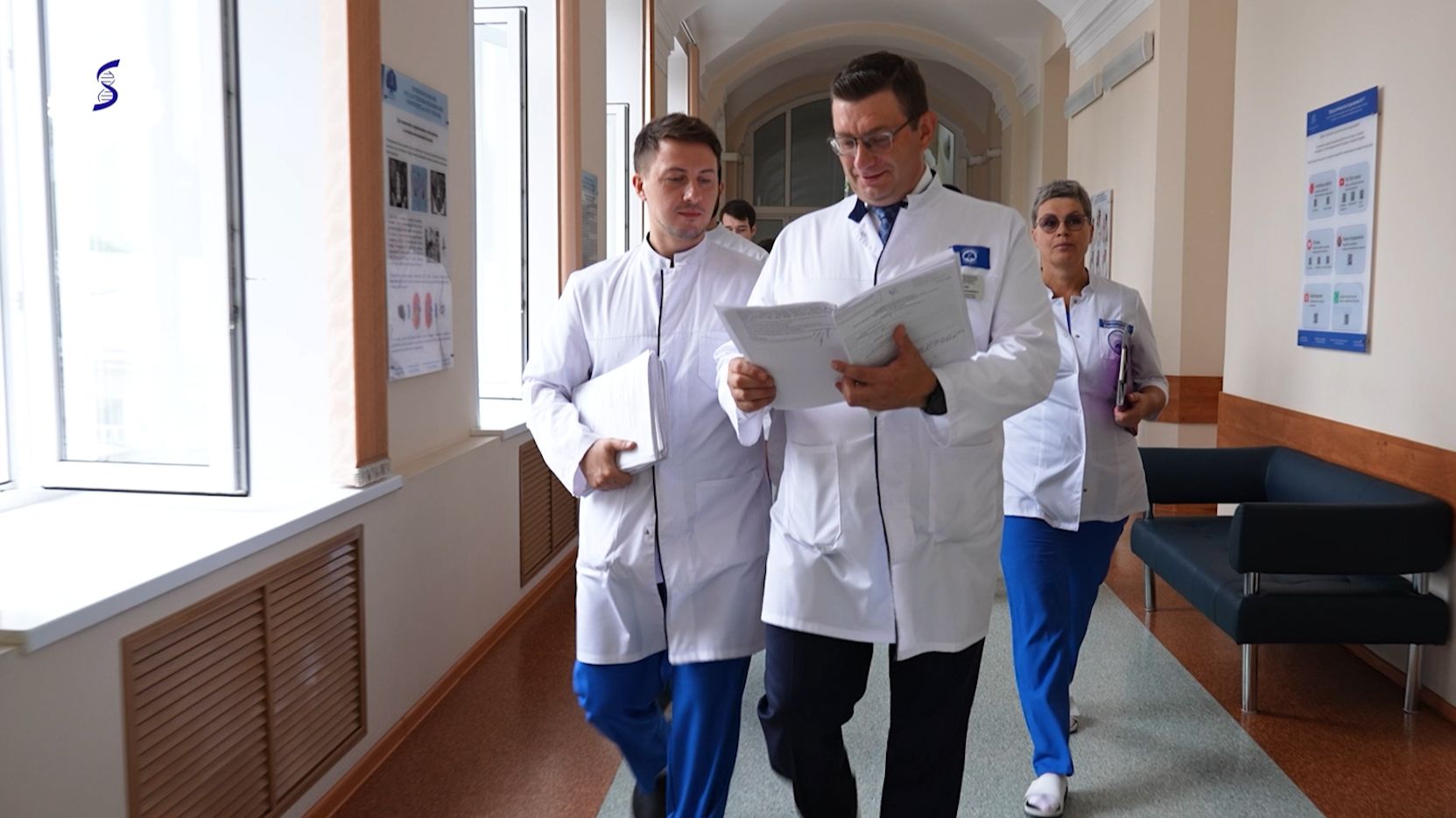 С Днем медицинского работника! 