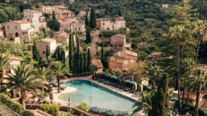 Самая красивая деревня Майорки. Роскошный отдых  Belmond La Residencia Luxury Mallorca Hotels
