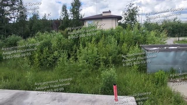 Участок в КП Валенсия ПРОДАНО