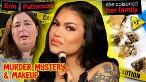 Murder By Mushrooms?? Or A Big Mistake? The twisted case of Erin Patterson | Bailey Sarian