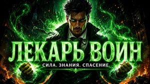 ЛЕКАРЬ ВОИН | КНИГА 1 ЧАСТЬ 2 из 2 | ПОПАДАНЦЫ | АУДИОКНИГА | ФАНТАСТИКА | ПРИКЛЮЧЕНИЯ