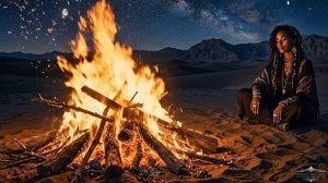 🎵 New Age • ENIGMA Style Music • World Music 🔥 Mystical Fire of Arabia