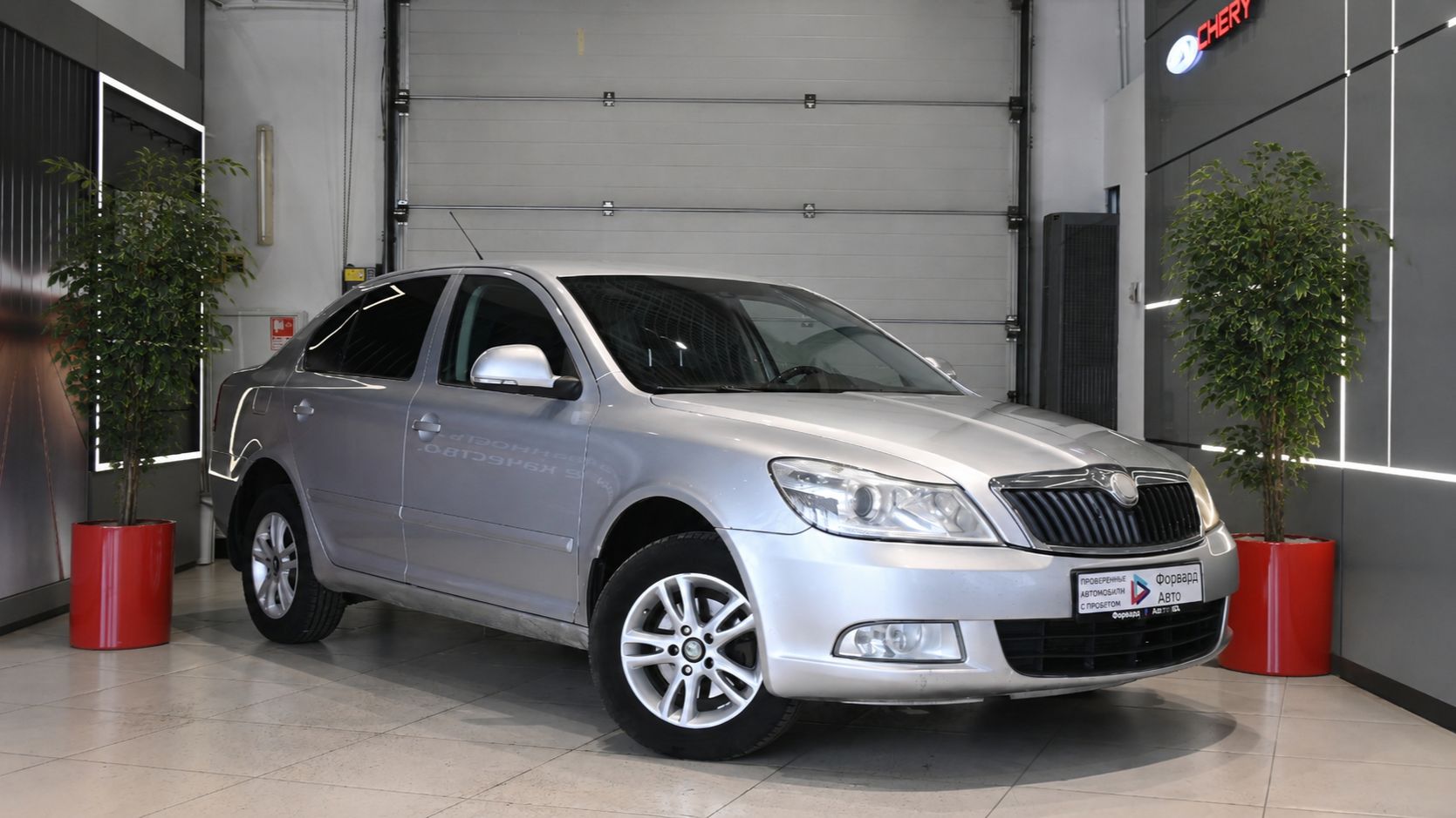 Skoda Octavia '2009 2204