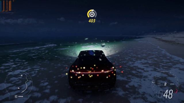 Forza Horizon 5: На берегу