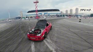 XDRIFT Хабаровск. Тренировочные заезды 19.06.2026.
