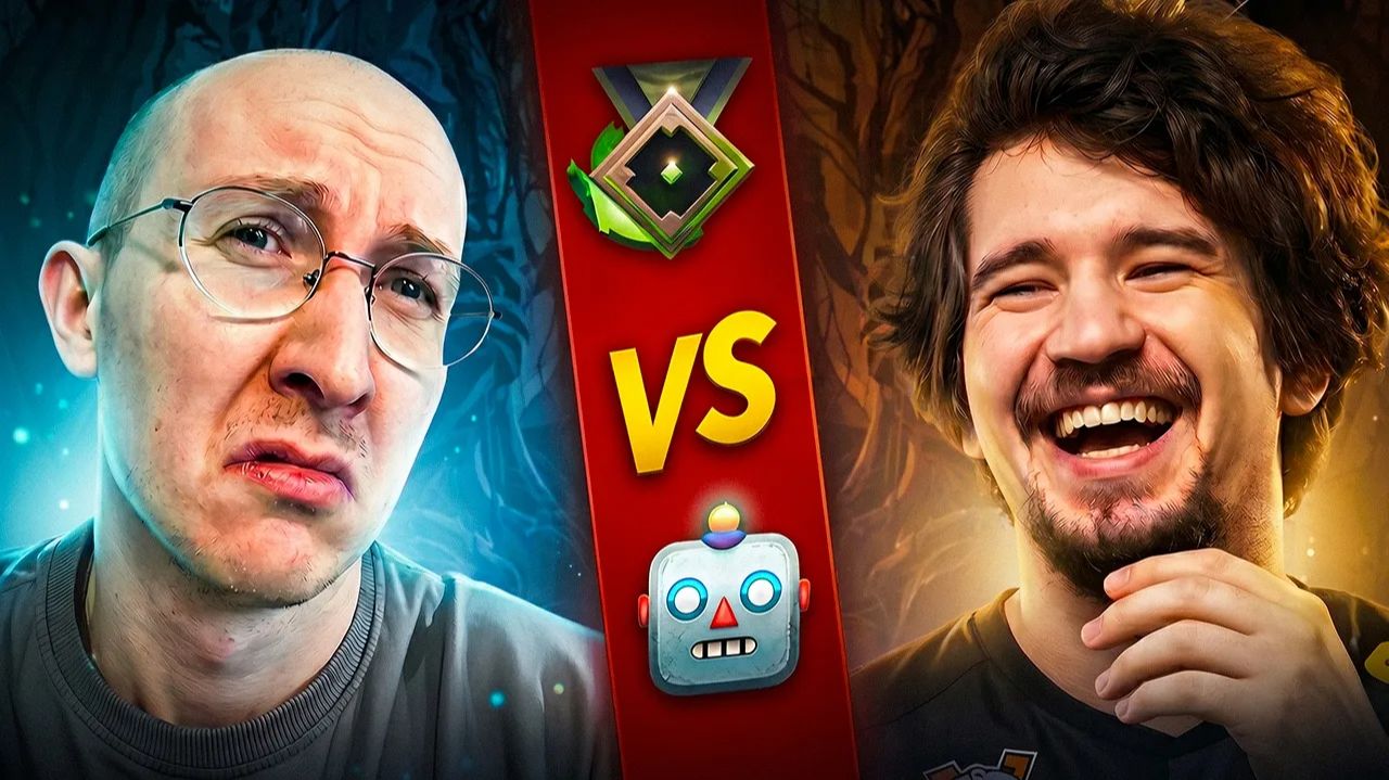 DAXAK: 5 РЕКРУТОВ vs 5 БОТОВ ｜ КТО ПОБЕДИТ？ (ft.‪@sereGGa) смотреть онлайн