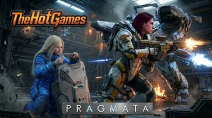 ПЕРВЫЙ БОСС ► PRAGMATA прохождение #2