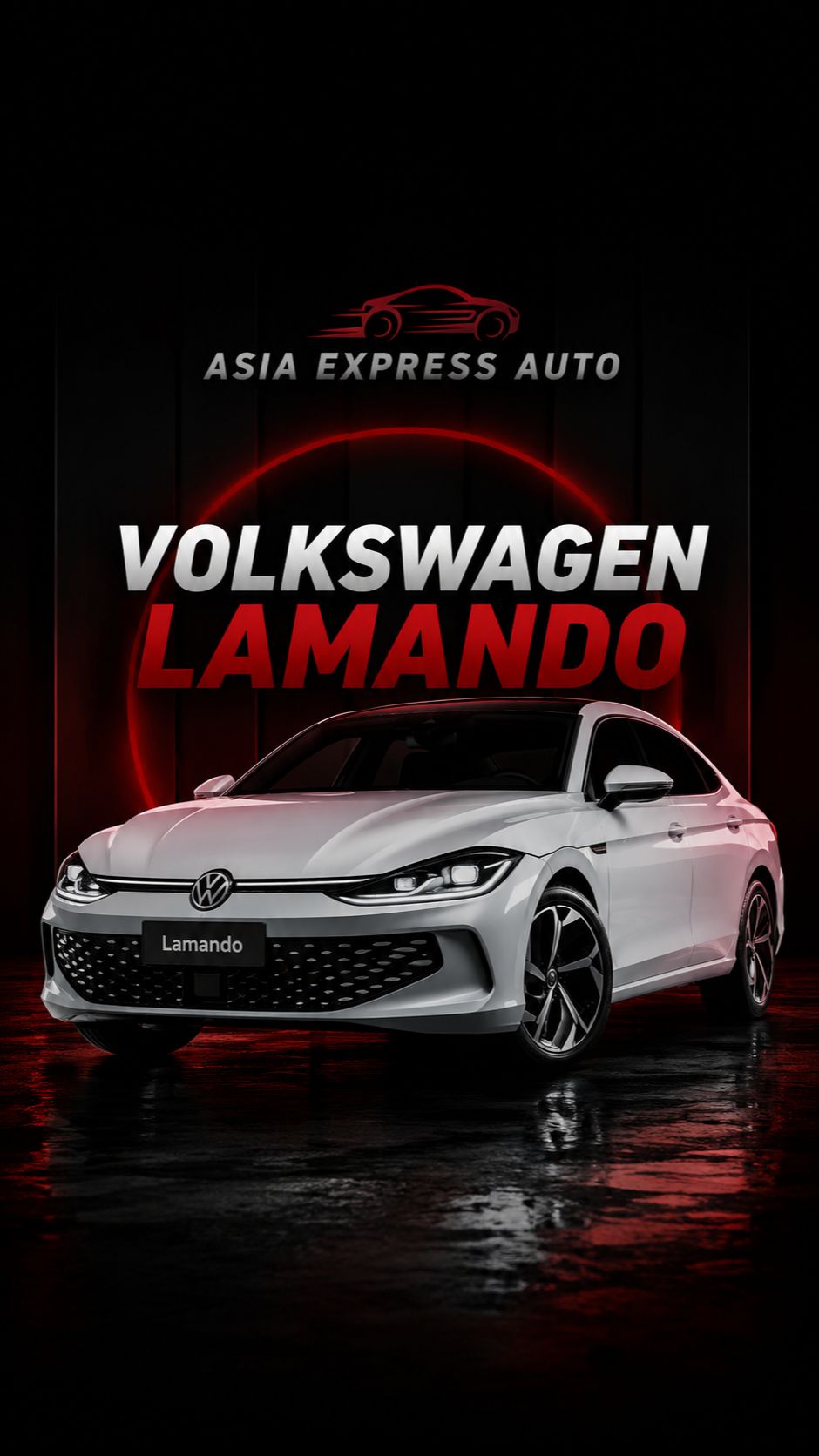 Volkswagen Lamando. Тот самый автомобиль, который стал открытием года. смотреть онлайн