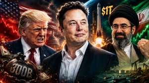 ПЕРВЫЙ ТРИЛЛИОНЕР! США теряют $300 млрд, крипта и новые штрафы