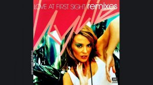Kylie Minogue - Love At First Sight, 2002 Love At First Sight (Remixes) (papamoski balakovo)